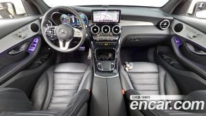 Mercedes-Benz GLC-Class GLC300 4MATIC Premium 2020 года из Южной Кореи