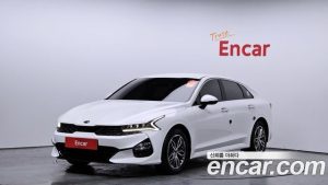 Kia K5 2.0 2020 года из Южной Кореи