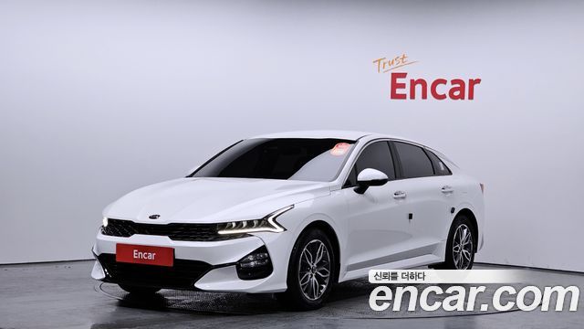 Kia K5 2.0 2020 года из Кореи