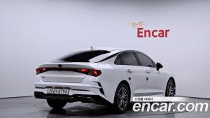 Kia K5 2.0 2020 года из Южной Кореи