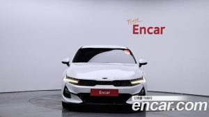 Kia K5 2.0 2020 года из Южной Кореи