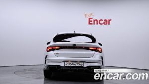 Kia K5 2.0 2020 года из Южной Кореи