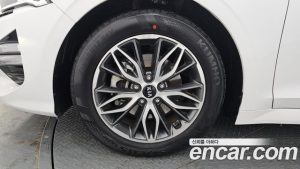 Kia K5 2.0 2020 года из Южной Кореи