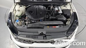 Kia K5 2.0 2020 года из Южной Кореи