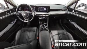 Kia K5 2.0 2020 года из Южной Кореи