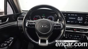 Kia K5 2.0 2020 года из Южной Кореи