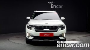 Kia Seltos Дизель 1.6 2WD 2020 года из Южной Кореи