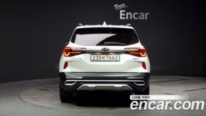 Kia Seltos Дизель 1.6 2WD 2020 года из Южной Кореи