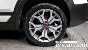 Kia Seltos Дизель 1.6 2WD 2020 года из Южной Кореи