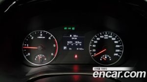 Kia Seltos Дизель 1.6 2WD 2020 года из Южной Кореи