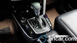 Kia Seltos Дизель 1.6 2WD 2020 года из Южной Кореи
