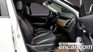 Kia Seltos Дизель 1.6 2WD 2020 года из Южной Кореи