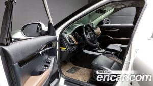 Kia Seltos Дизель 1.6 2WD 2020 года из Южной Кореи