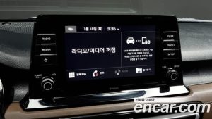 Kia Seltos Дизель 1.6 2WD 2020 года из Южной Кореи