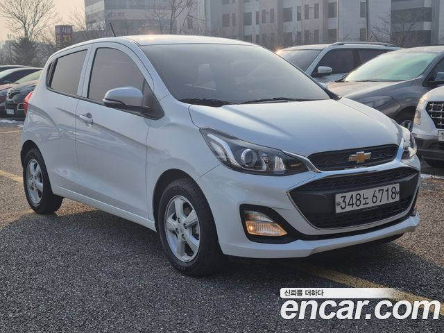 ChevroletGMDaewoo Spark LT 2019 года из Кореи