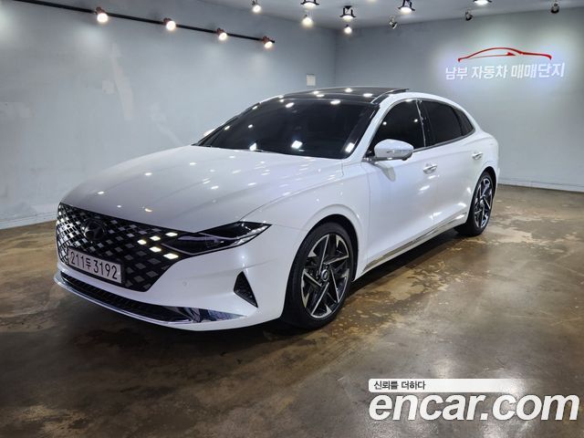 36735910_001.jpg Hyundai Grandeur 2.5 2020 года из Южной Кореи