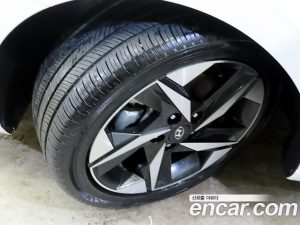 Hyundai AVANTE 1.6 2021 года из Южной Кореи
