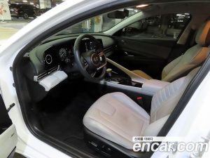 Hyundai AVANTE 1.6 2021 года из Южной Кореи