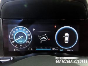 Hyundai AVANTE 1.6 2021 года из Южной Кореи