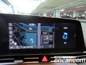 Hyundai AVANTE 1.6 2021 года из Южной Кореи