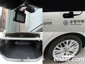 Toyota Camry 2.5 XLE HYBRID 2020 года из Южной Кореи