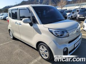 Kia RAY Luxury 2020 года из Южной Кореи