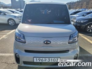 Kia RAY Luxury 2020 года из Южной Кореи