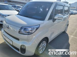 Kia RAY Luxury 2020 года из Южной Кореи