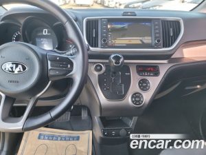 Kia RAY Luxury 2020 года из Южной Кореи
