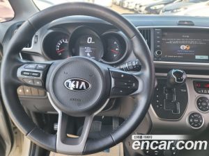 Kia RAY Luxury 2020 года из Южной Кореи