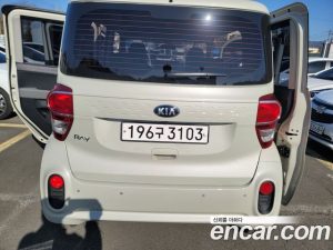 Kia RAY Luxury 2020 года из Южной Кореи