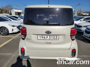 Kia RAY Luxury 2020 года из Южной Кореи