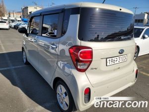 Kia RAY Luxury 2020 года из Южной Кореи