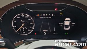 Bentley Continental 4.0 GT Azure 2023 года из Южной Кореи