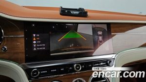 Bentley Continental 4.0 GT Azure 2023 года из Южной Кореи