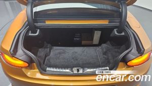 Bentley Continental 4.0 GT Azure 2023 года из Южной Кореи