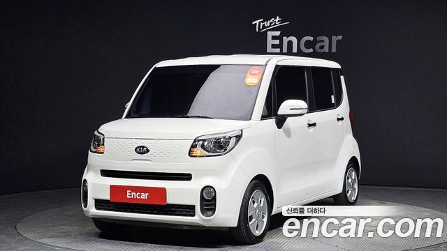 Kia RAY Luxury 2019 года из Кореи