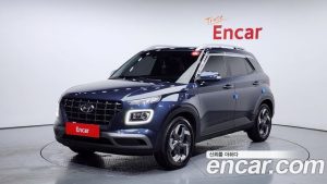 Hyundai Venue 1.6 Modern 2020 года из Южной Кореи