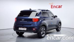 Hyundai Venue 1.6 Modern 2020 года из Южной Кореи