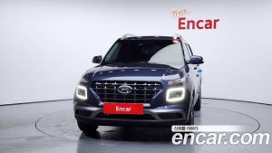Hyundai Venue 1.6 Modern 2020 года из Южной Кореи