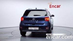 Hyundai Venue 1.6 Modern 2020 года из Южной Кореи