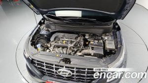 Hyundai Venue 1.6 Modern 2020 года из Южной Кореи