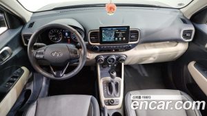 Hyundai Venue 1.6 Modern 2020 года из Южной Кореи