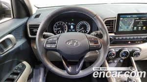 Hyundai Venue 1.6 Modern 2020 года из Южной Кореи
