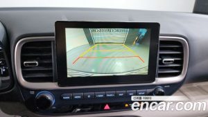 Hyundai Venue 1.6 Modern 2020 года из Южной Кореи