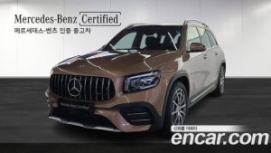 Mercedes-Benz GLB-Class AMG GLB35 4MATIC 2023 года из Южной Кореи
