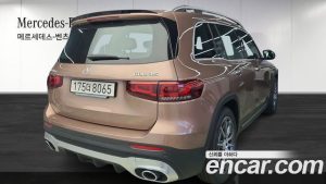 Mercedes-Benz GLB-Class AMG GLB35 4MATIC 2023 года из Южной Кореи