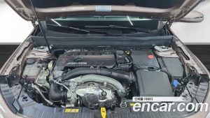 Mercedes-Benz GLB-Class AMG GLB35 4MATIC 2023 года из Южной Кореи