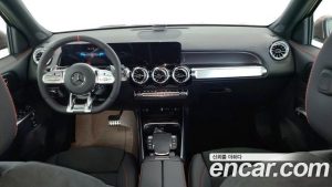 Mercedes-Benz GLB-Class AMG GLB35 4MATIC 2023 года из Южной Кореи