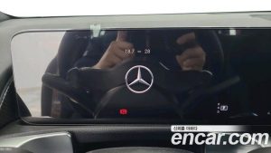 Mercedes-Benz GLB-Class AMG GLB35 4MATIC 2023 года из Южной Кореи
